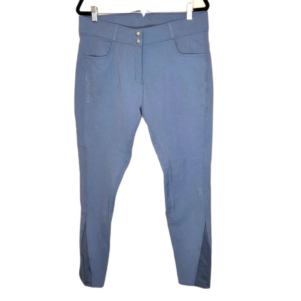 Montar Megan Full Grip Breeches, NWT, Silicone Full Seat, Size EU46 (US 36)